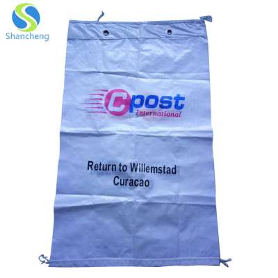 Custom China factory PP Printed polypropylene sacks