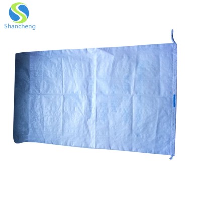 Moisture proof waterproof pp polypropylene sack package bags