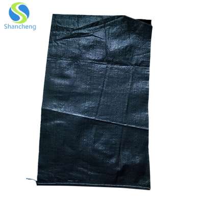 pp non woven garbage bags 50kg exported hot sale advertisement bag