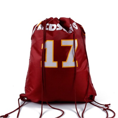 High Quality 210D Polyester Drawstring Backpack Bag Custom