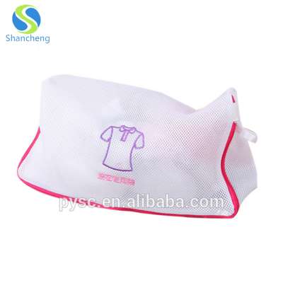 Hot Selling Polyester Washing Bag/ Laundry Washing Mesh Bags